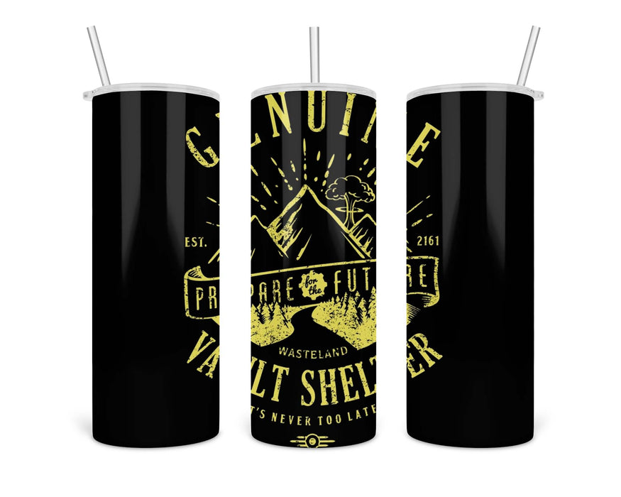 Genuine Vault Double Insulated Stainless Steel Tumbler
