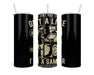 Get A Life Double Insulated Stainless Steel Tumbler
