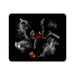 Get The Almnanac Wipe Away Debt Mouse Pad