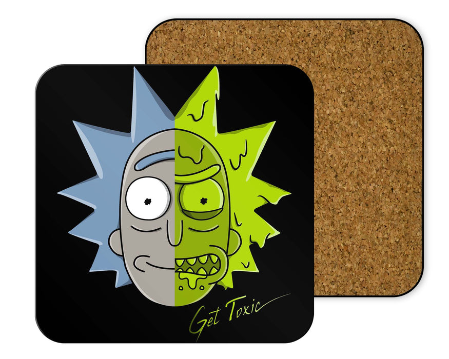Get Toxic Coasters