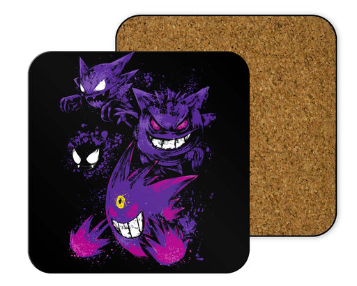 Ghost Evolution Coasters