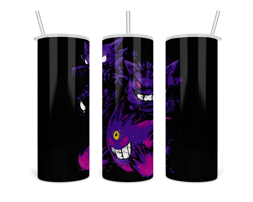 Ghost Evolution Double Insulated Stainless Steel Tumbler