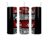 Ghost Wranglers Double Insulated Stainless Steel Tumbler