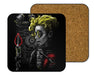 Ghostbusters Kate Mckinnon Coasters