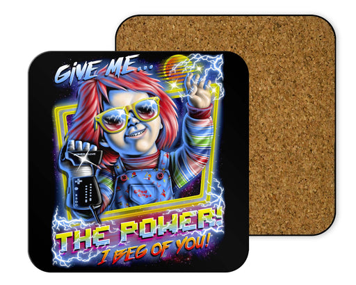 Give Me The Power Coasters