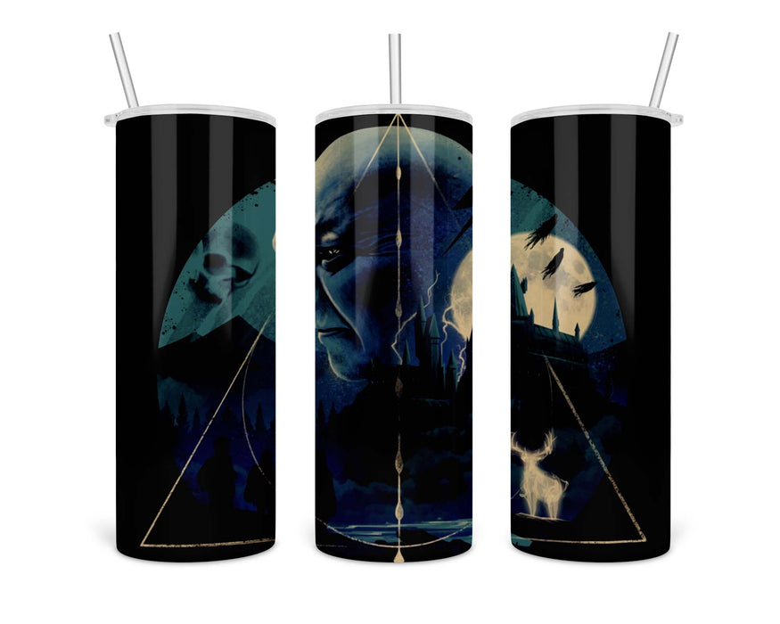 Glimpse Of Hope Double Insulated Stainless Steel Tumbler