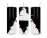 Glitch Triforce Double Insulated Stainless Steel Tumbler