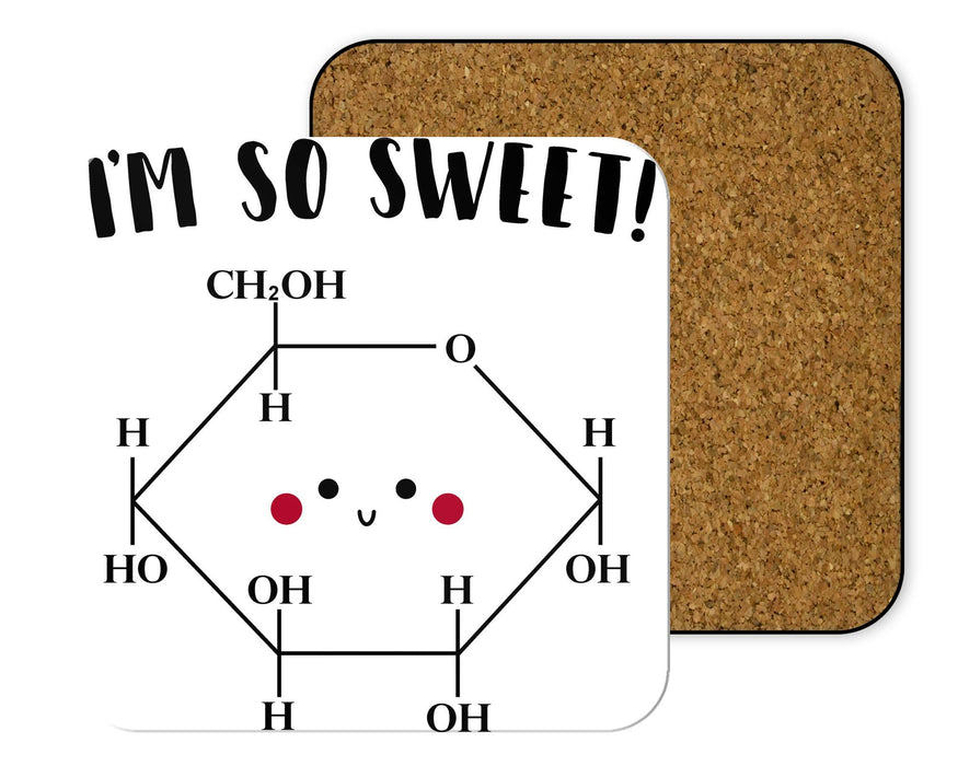 Glucose Coasters