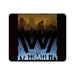 Go Between Worlds Mouse Pad