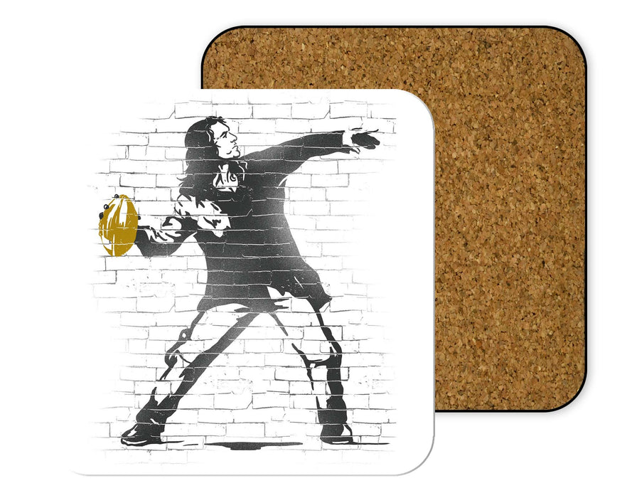 Go Long Mark Coasters