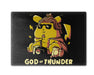 God Of Thunder Cutting Board