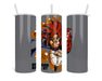 Gogeta Ssj 4 Double Insulated Stainless Steel Tumbler