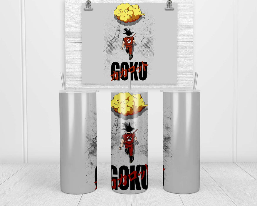 Gokira Double Insulated Stainless Steel Tumbler