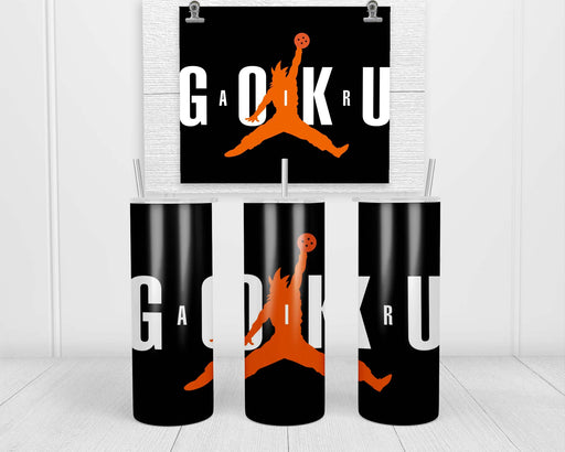 Goku Air Double Insulated Stainless Steel Tumbler