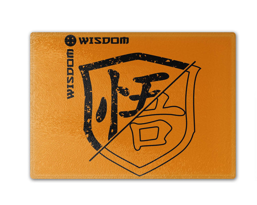 Goku Symbol Of Wisdom Cutting Board
