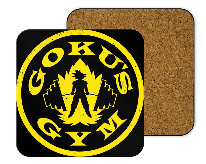 Gokus Gym Coasters
