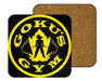 Gokus Gym Coasters