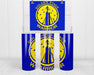 Golden Stage Warrior Double Insulated Stainless Steel Tumbler