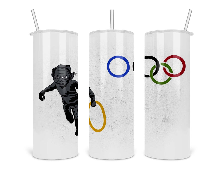 Gollympics! Double Insulated Stainless Steel Tumbler