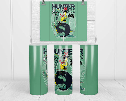 Gon Hxh Double Insulated Stainless Steel Tumbler