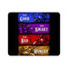 Good Bad Smart Hungry 3 Mouse Pad