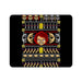 Good Guy Ugly Sweater Mouse Pad