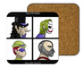 Gotham Days! Coasters
