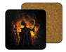 Grand Vizier Art Coasters