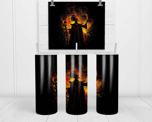 Grandvizier Art Double Insulated Stainless Steel Tumbler