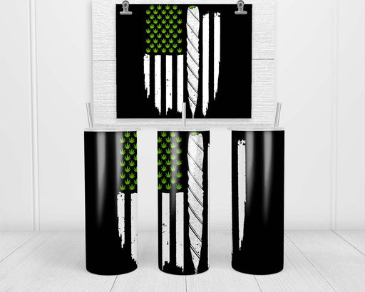 Grassflag Double Insulated Stainless Steel Tumbler