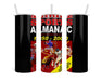Grays Sports Almanac Double Insulated Stainless Steel Tumbler