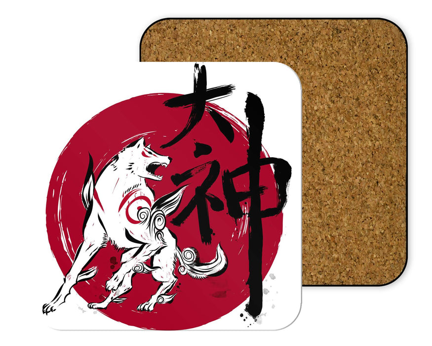 Great God Coasters