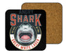 Great White Lager Coasters