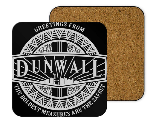 Greetings from Dunwall Coasters
