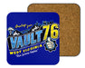 Greetings from W V Vault Coasters