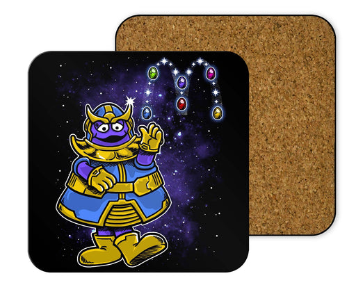 Grimace Coasters