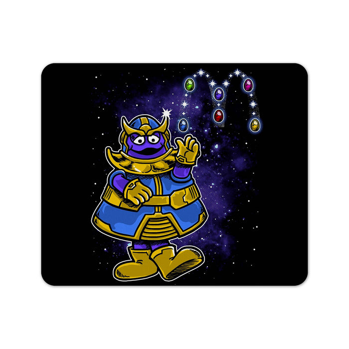 Grimace Mouse Pad