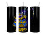Grimace Double Insulated Stainless Steel Tumbler