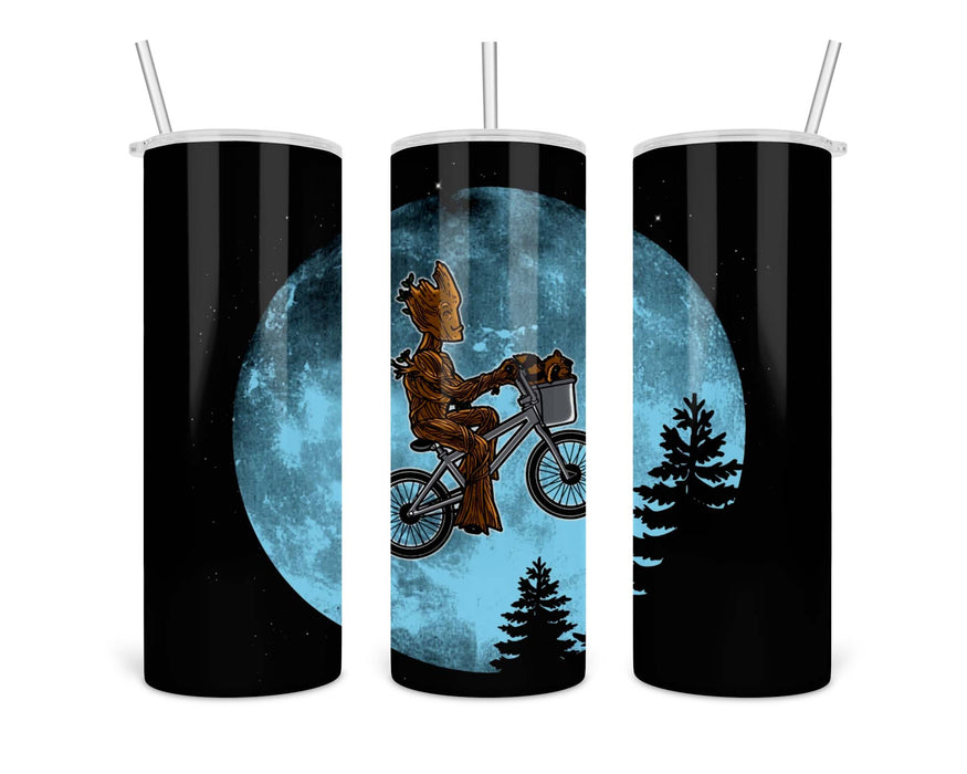 Guardians Et’s Double Insulated Stainless Steel Tumbler