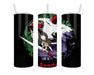 Guardian Of The Forest Spirits Double Insulated Stainless Steel Tumbler