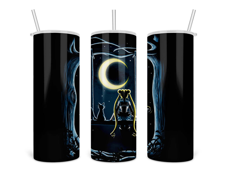 Guardian Under The Moon Double Insulated Stainless Steel Tumbler