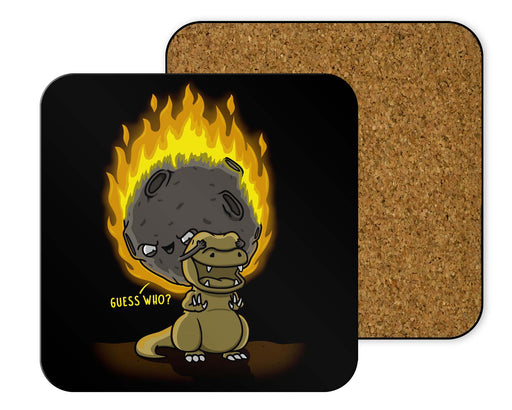 Guesswho Coasters