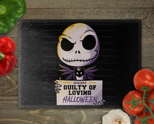 Guilty Jack Cutting Board