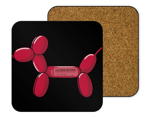 Guilty Doggy! Coasters