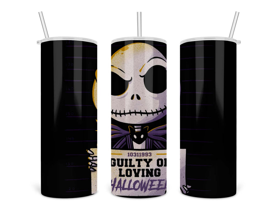 Guilty Jack Tumbler