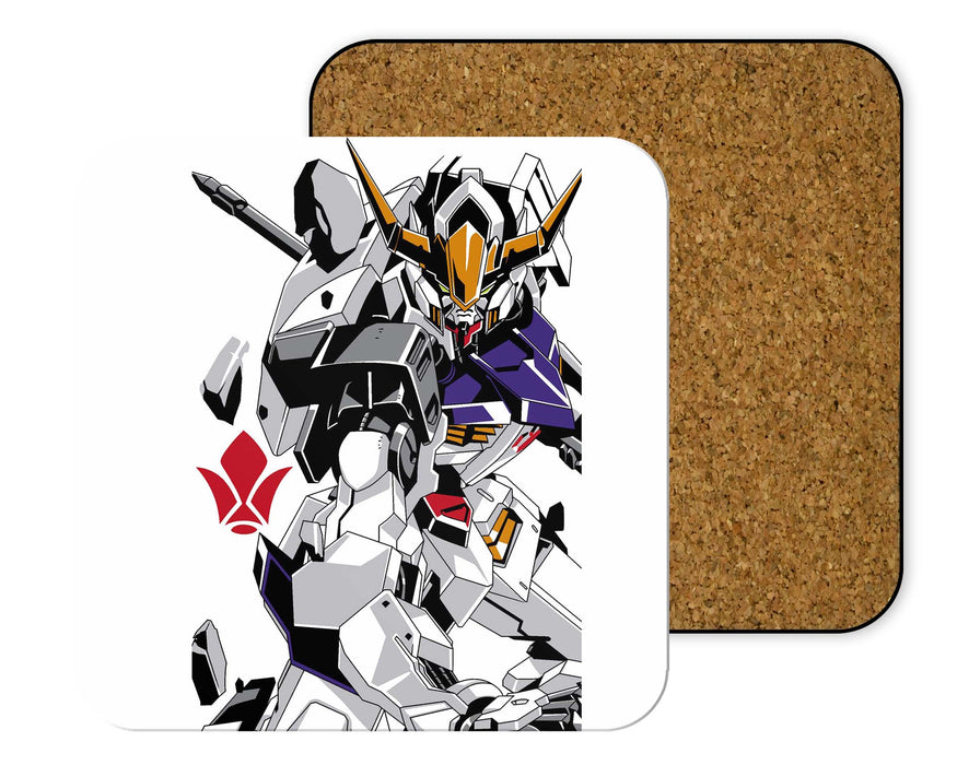 Gundam Barbatos Coasters