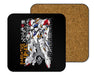 Gundam Barbatos Lupus Coasters