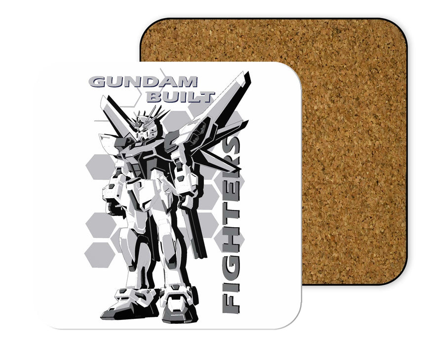 Gundam Build Fighter Coasters