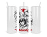 Gundam Maisters Double Insulated Stainless Steel Tumbler