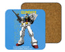 Gundam Rx 78 2 Coasters